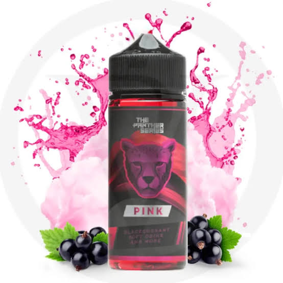 premium pink panther normal 18mg 120ml
